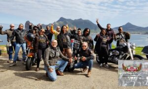 Harley Davidson Coastal Tour