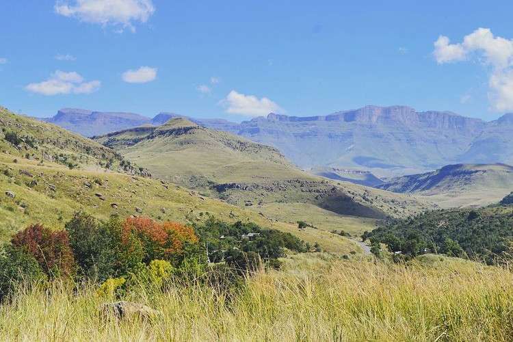 Giants Castle Camp - things to do in the Drakensberg