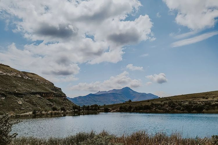 Kloof Dam - Things to do in Clarens