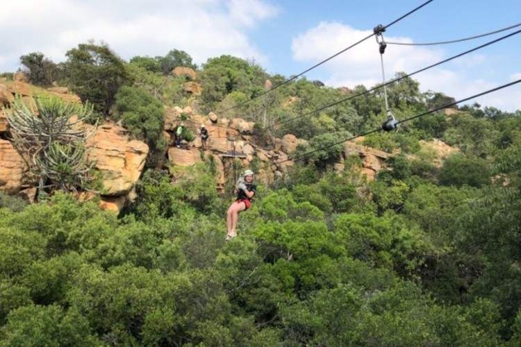 Magalies Canopy Tours - Jack Pura