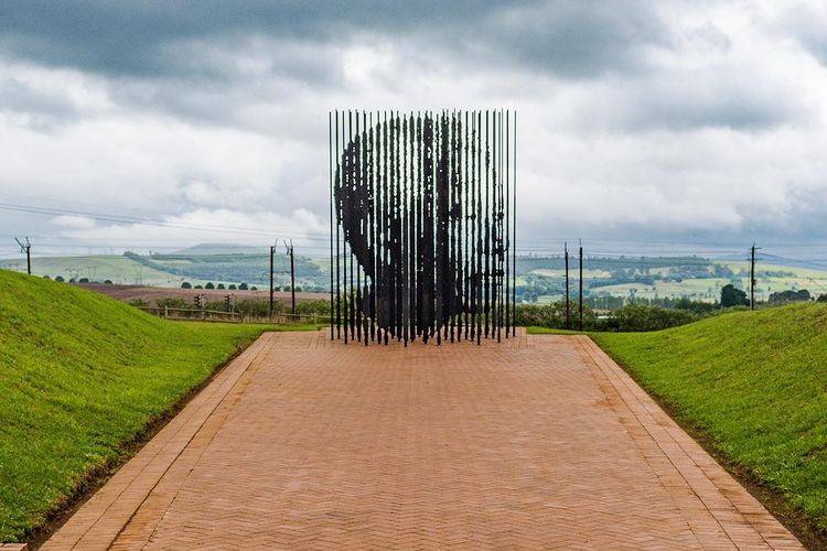 Nelson Mandela Capture Site