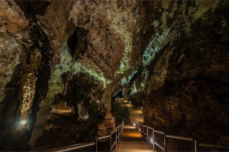 sterkfontein caves