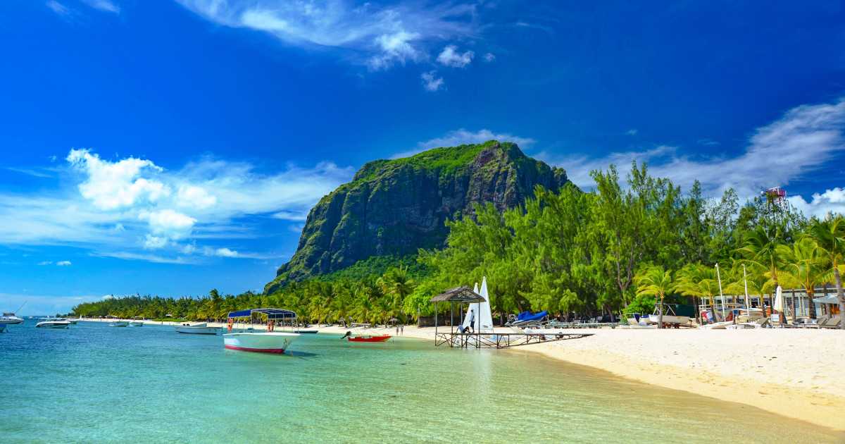Things to do in Mauritius - main image