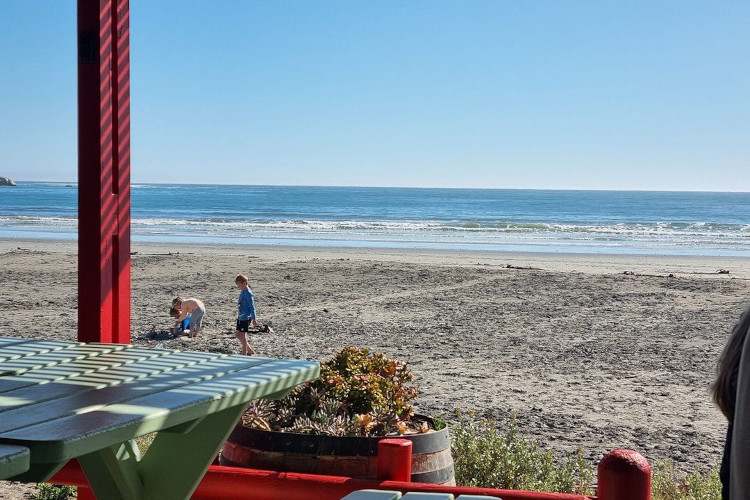 Voorstrandt Restaurant - Things to do in Paternoster