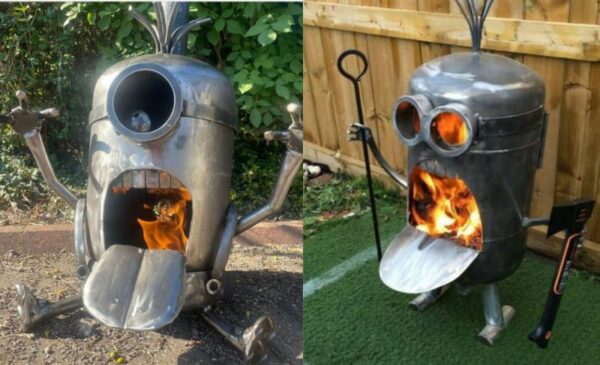 Customized Fire Pits