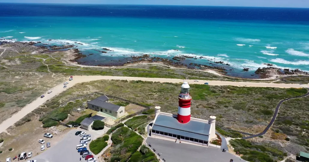 Cape Agulhas - Tourist Attractions in South Africa