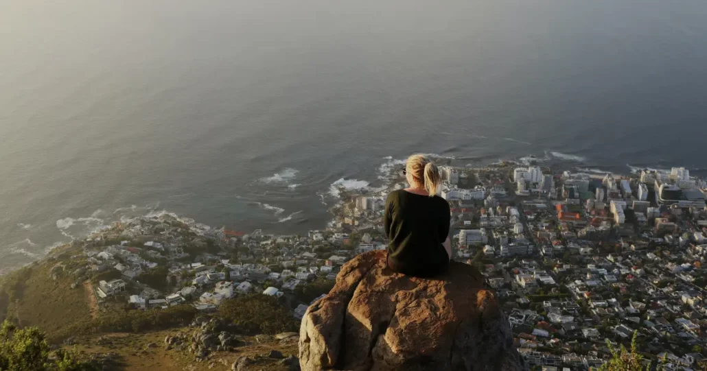 Lion's Head - Tourist Attractions in South Africa
