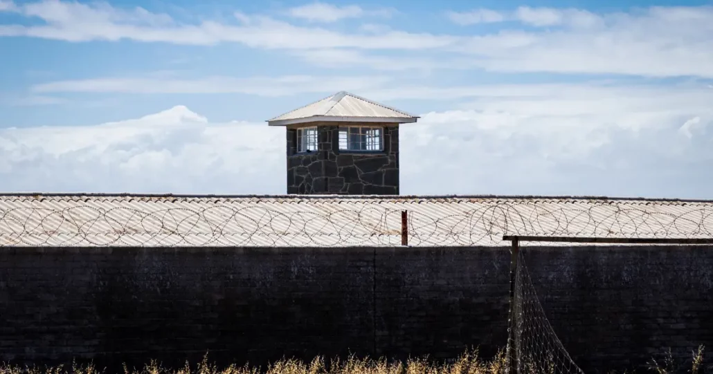 Robben Island - Tourist Attractions in South Africa