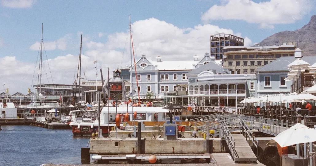 The V&A Waterfront - Tourist Attractions in South Africa