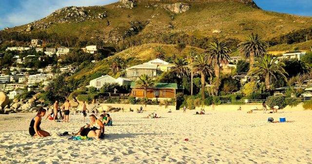 Clifton 4th Beach - Tourist Attractions in South Africa