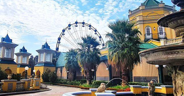 Gold Reef City Theme Park - mhmahomed - Tourist Attractions in South Africa