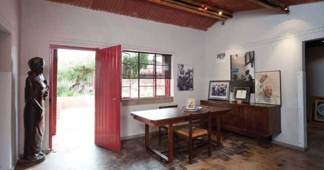 Mandela's House - mandelahousemuseum