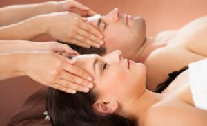 pamper package for 2 in morningside