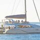 Mirage Catamaran Show Romance