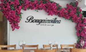 Ribs Wings Platter Bougainvillea