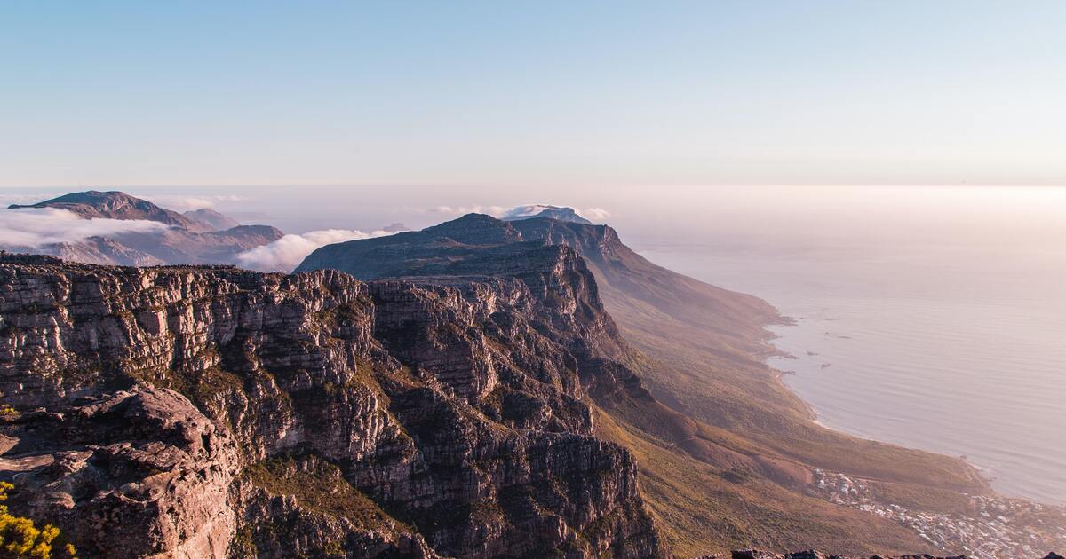 View of Table Mountain Cape Town -THE 10 best places to stay in Cape Town 2023 (from R 510)