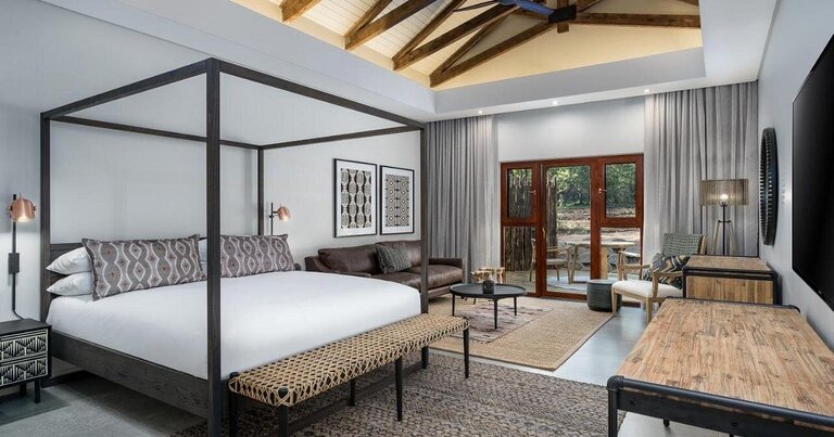 Kruger Gate Hotel -kruger national park accommodation