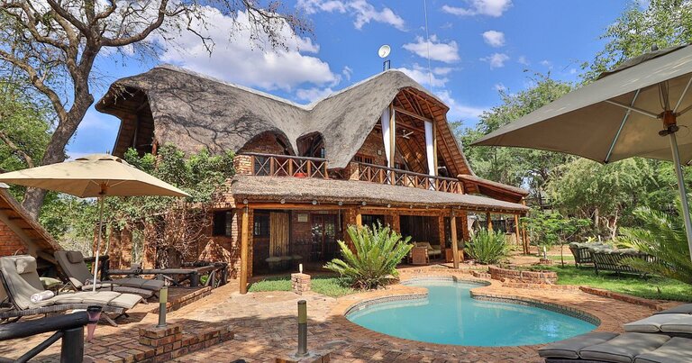 Kruger RIverside Lodge -kruger national park accommodation