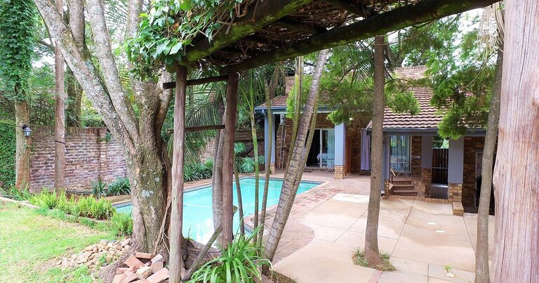 Kruger Guest House -kruger national park accommodation