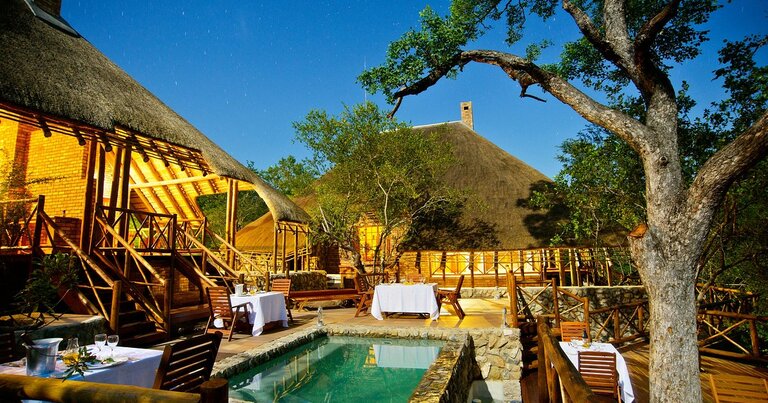 La Kruger Lifestyle Lodge -kruger national park accommodation
