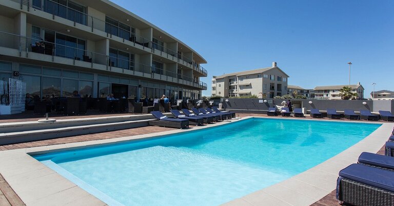 Lagoon Beach Hotel Spa -places to stay in cape town