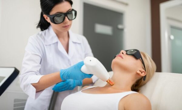 Fractional Laser Treatment Cape Town