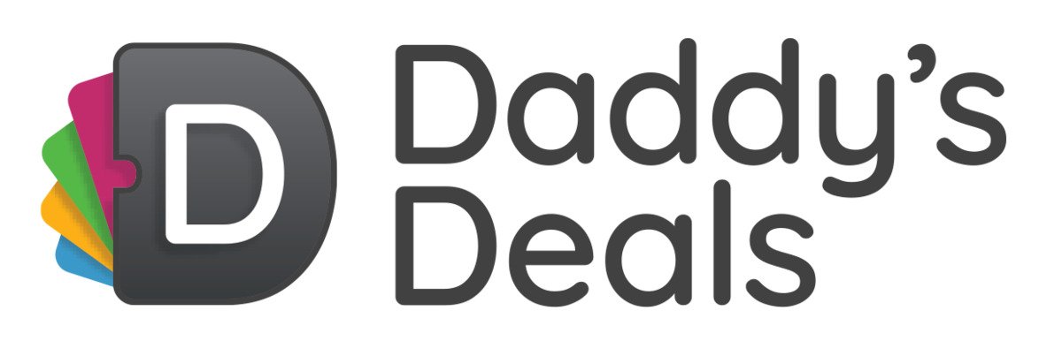 Daddy's Deals Logo -Find the Best Deals on Daddy's Deals