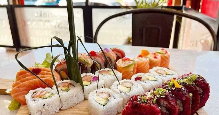 Suki Sushi Asian Cuisine - restaurants in port elizabeth