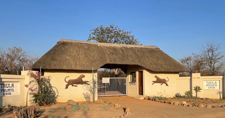 Thula Private Lodge -kruger national park accommodation
