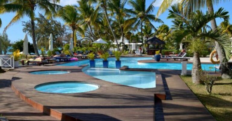 Travel Creationz 7 Night Stay for 2 - Mauritius resorts