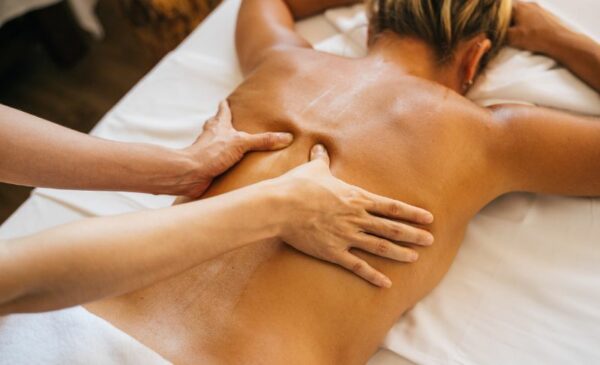 A 30-Day Winter Flash Sale: A Full-Body Massage in Bryanston