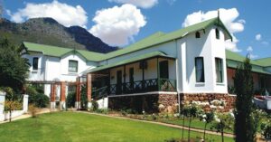 Riebeek valley hotel