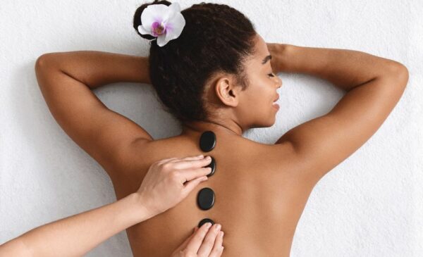 hot stone massage rosebank