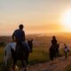 A Horse Riding Experience for 2 People in Pretoria