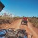 A Quad Biking And Air Pistol Target Shooting Experience for 2 in Rayton