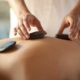 A 1-hour hot stone massage in Krugersdorp