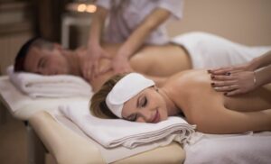 Couple's Spa Package Pretoria