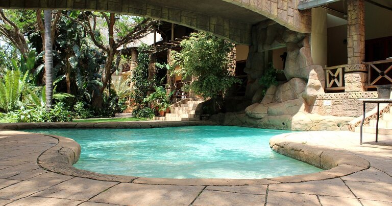 Prinshof Manor - Best Romantic Hotels in Pretoria
