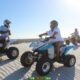 quad biking in atlantis