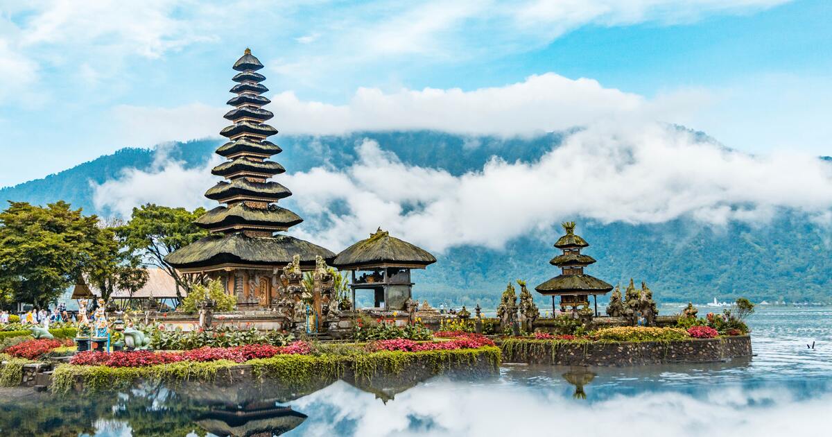 Bali - Why go to Bali
