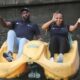 Pedal Boat Ride for 4 in Durban