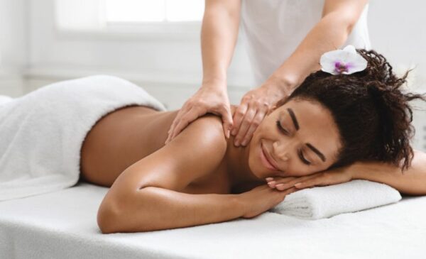 full-body massage in sandton