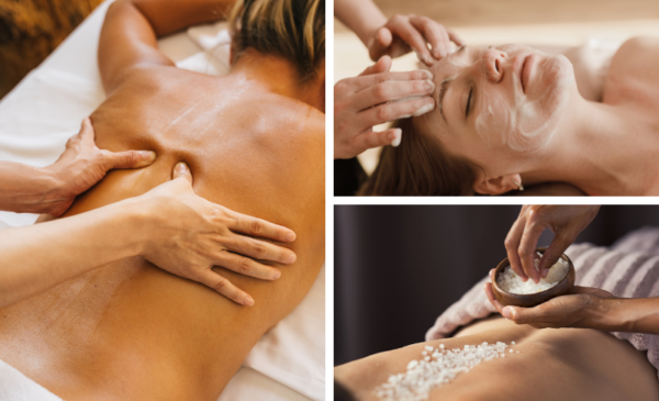 A 90-Minute Pamper Package for 2 in Sandton