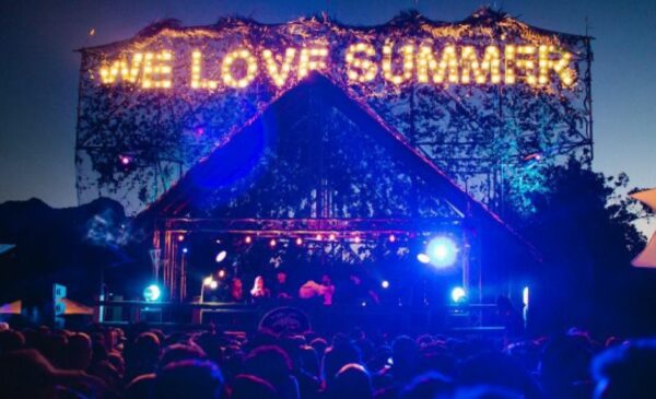 Last Chance to Purchase a We Love Summer Ticket