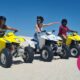 A Thrilling Quad-Biking Experience for 2 People in Atlantis