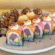 A 36-Piece Sushi Platter and Dessert to Share on Kloof Street