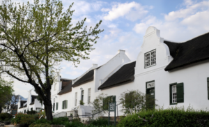 A Luxury Midweek Country Getaway for 2 in Tulbagh