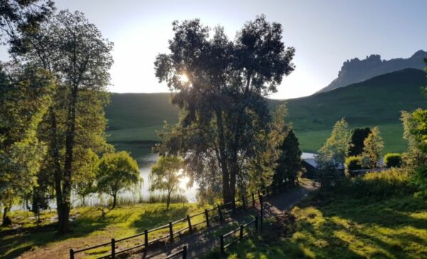 A 2-Night Weekend Stay for 2 People in Southern Drakensberg