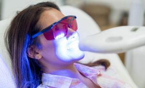 Get a brighter smile with this teeth whitening treatment in Claremont