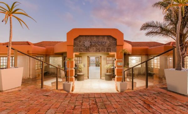 A Luxurious 1-Night Stay along the Garden Route